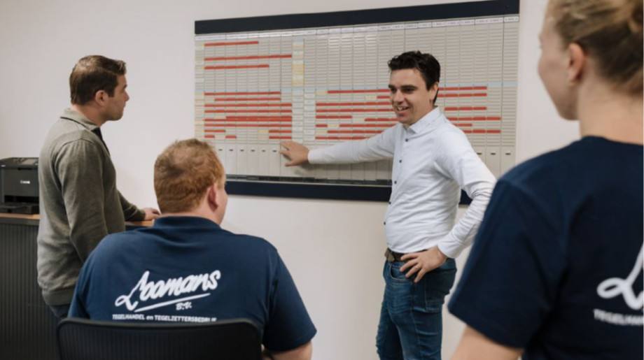 Tegelhandel Loomans B.V. Someren afbeelding 2