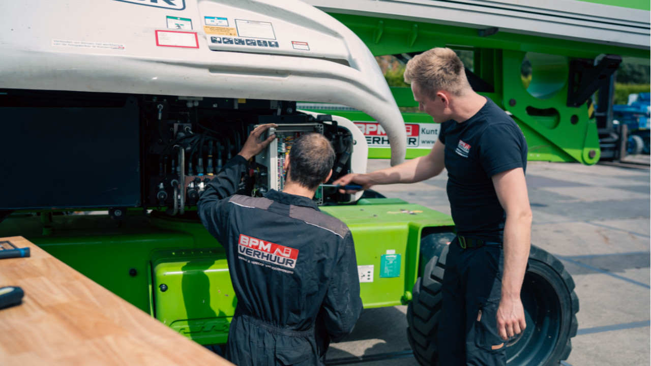 BPM Verhuur Hooge mierde afbeelding 6