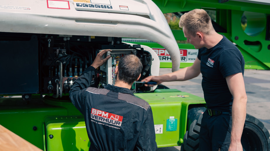 BPM Verhuur Hooge mierde afbeelding 2