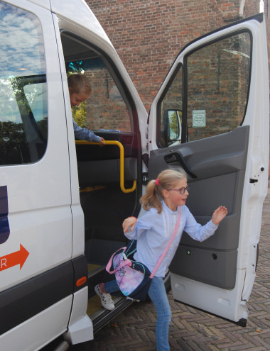 EHAD Personenvervoer B.V. Helmond afbeelding 3