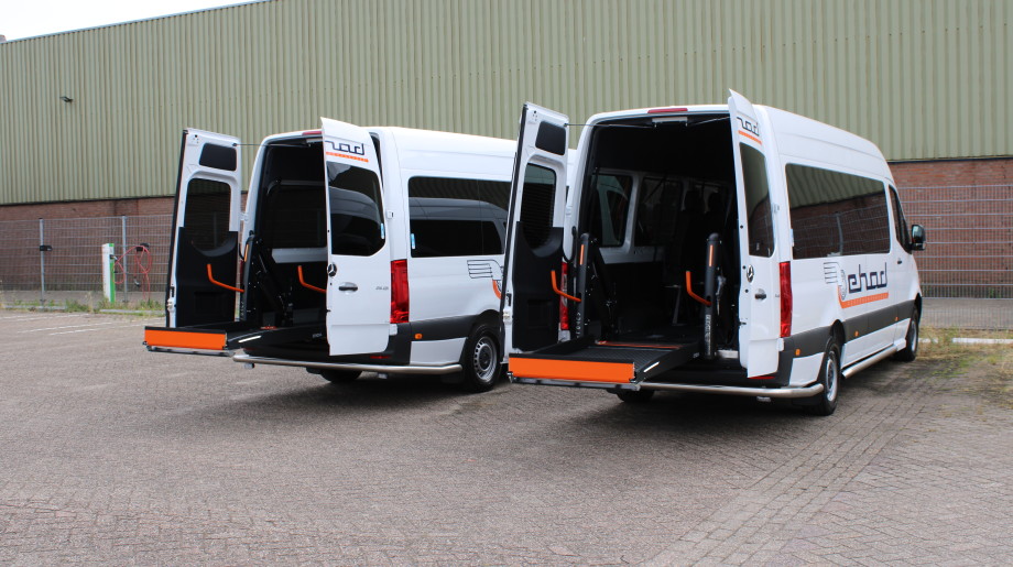 EHAD Personenvervoer B.V. Helmond afbeelding 2