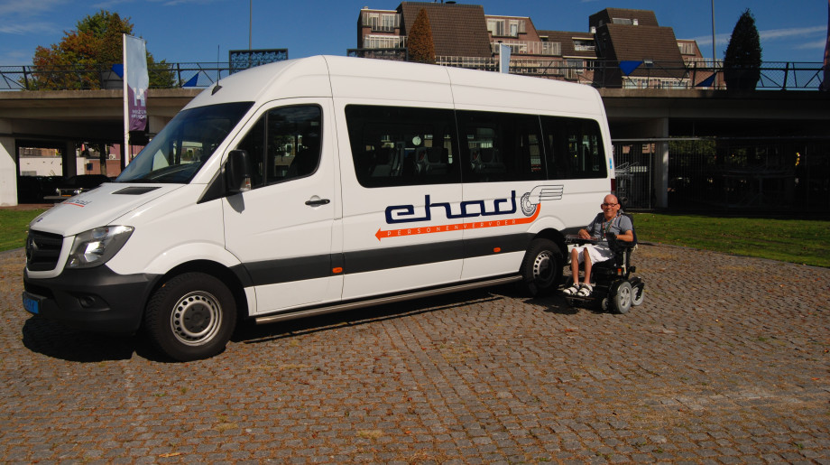 EHAD Personenvervoer B.V. Helmond afbeelding 4