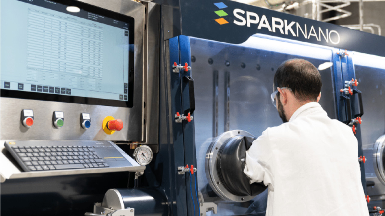 SparkNano B.V. Eindhoven afbeelding 1