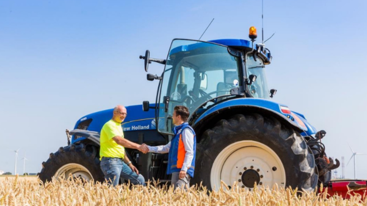 Holland Malt Lieshout afbeelding 1