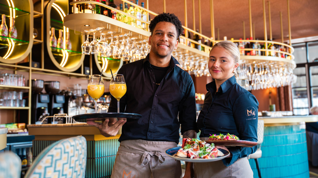 Markt 14 Eten en Drinken B.V. Valkenswaard afbeelding 1