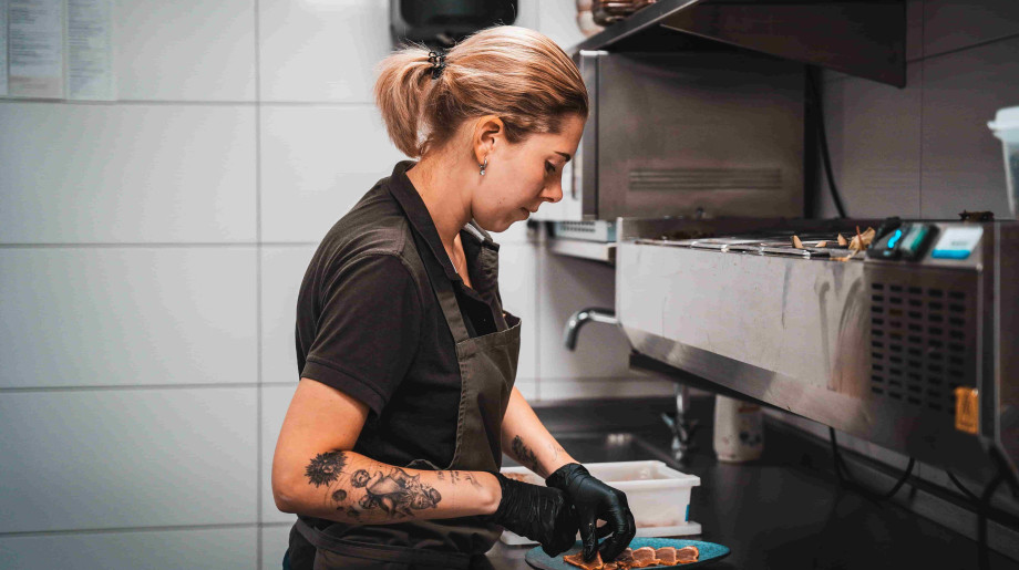 Markt 14 Eten en Drinken B.V. Valkenswaard afbeelding 2