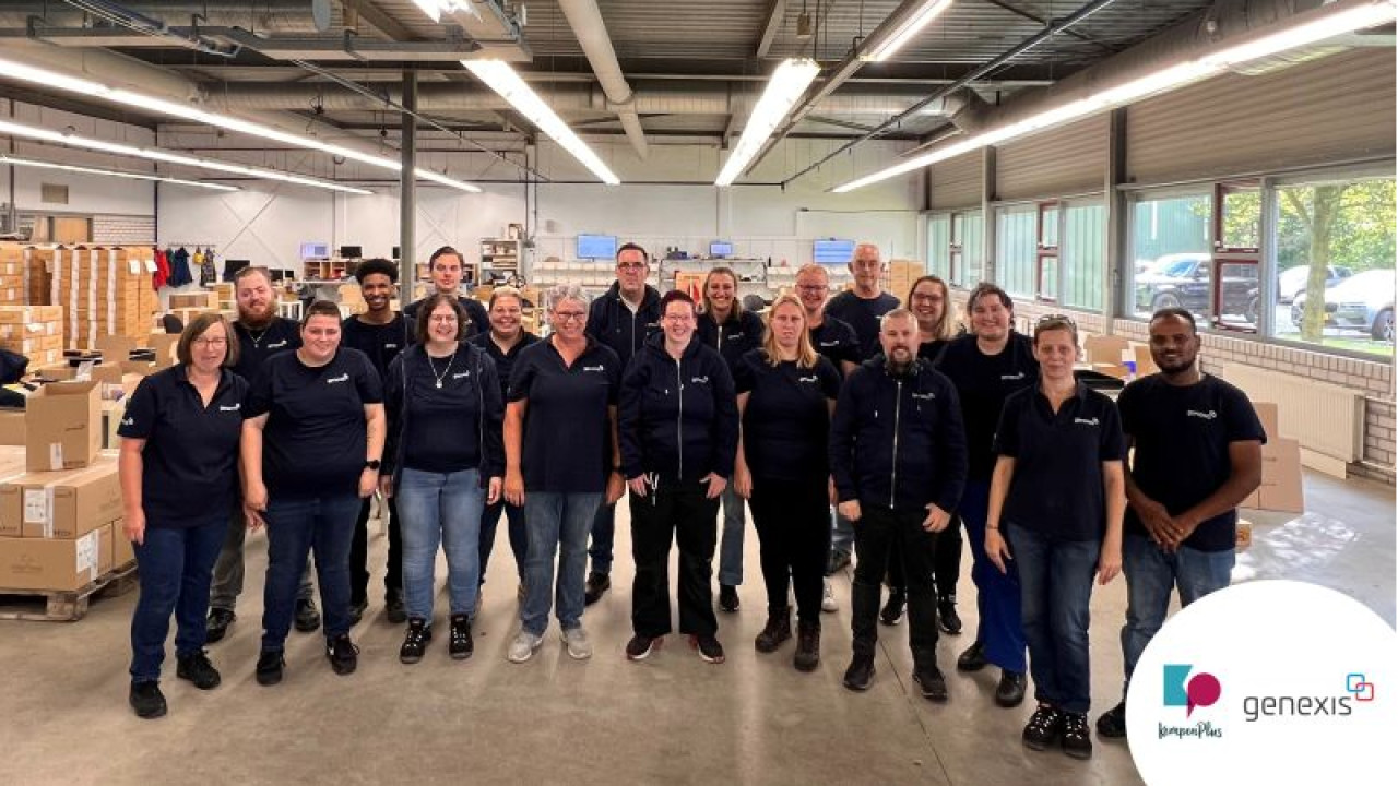 Genexis Netherlands B.V. Eindhoven afbeelding 1