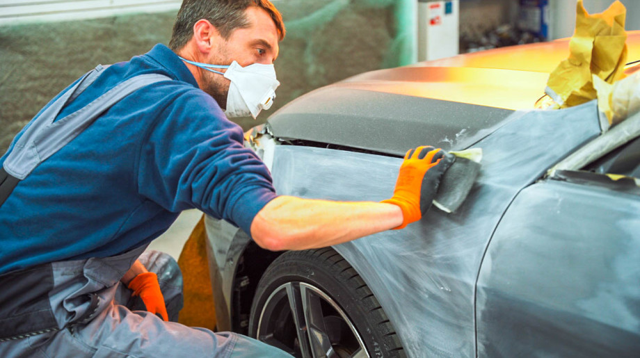 Autoschade Groeneveld B.V. Eindhoven afbeelding 4