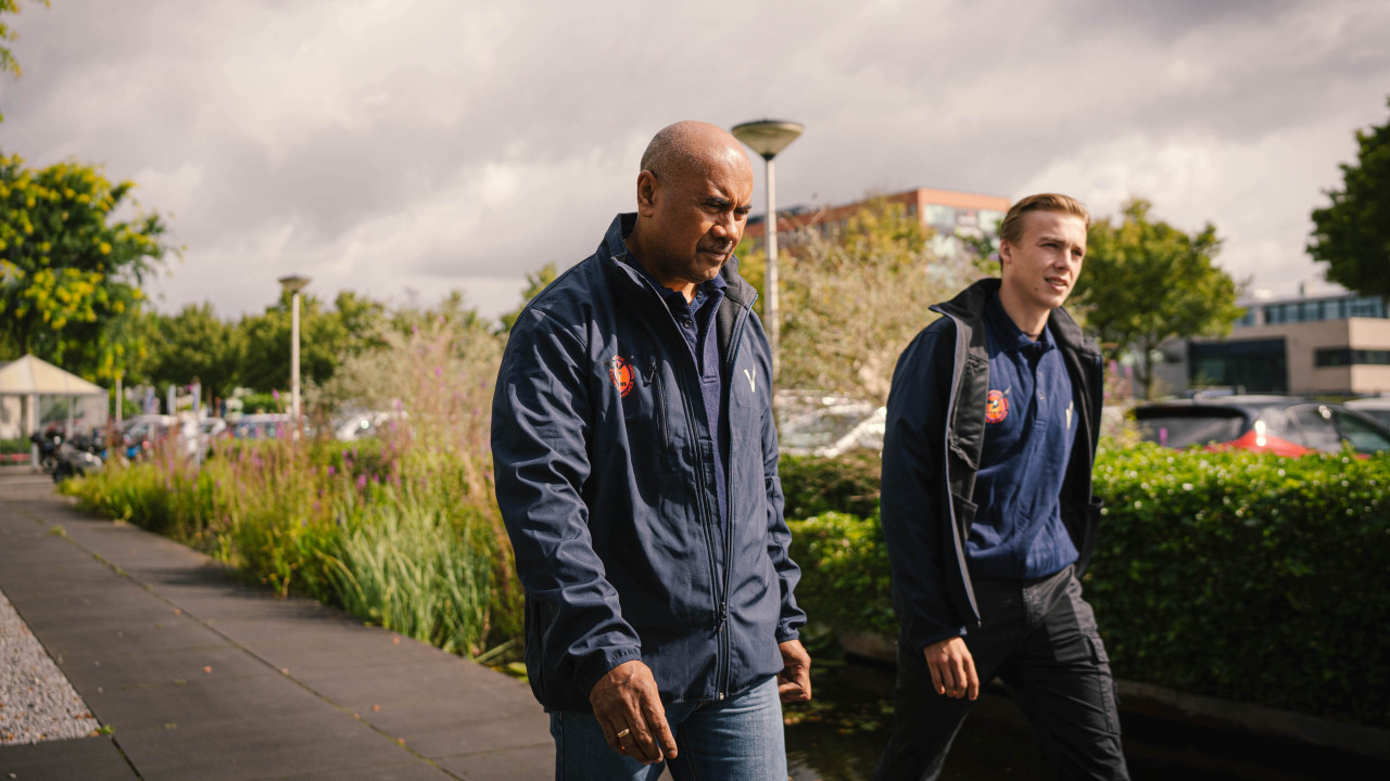 ALMA Zorg en Veiligheid (TEAM Beveiliging) Son en breugel afbeelding 1