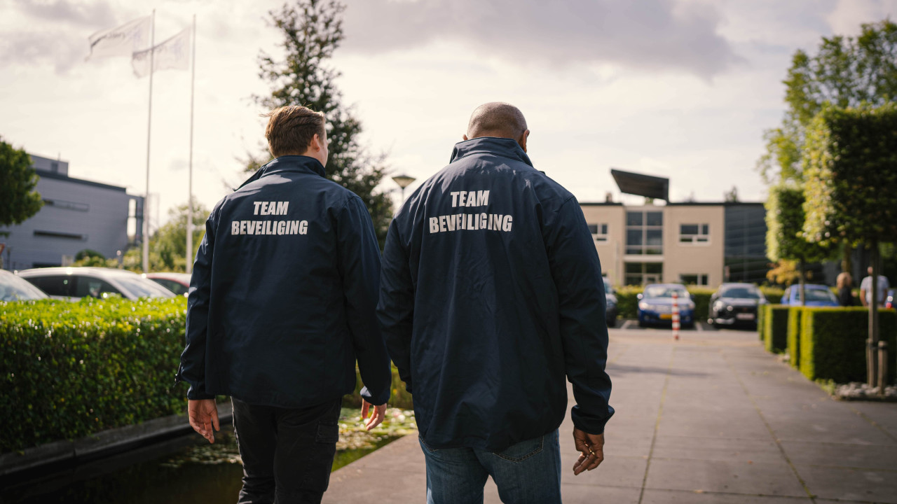 ALMA Zorg en Veiligheid (TEAM Beveiliging) Son en breugel afbeelding 6