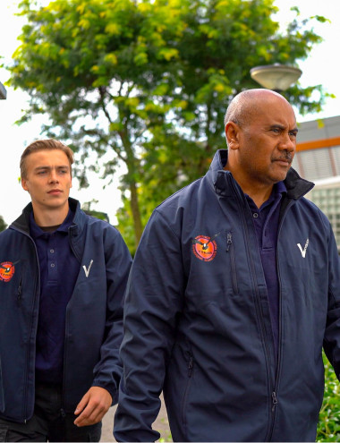 ALMA Zorg en Veiligheid (TEAM Beveiliging) Son en breugel afbeelding 5