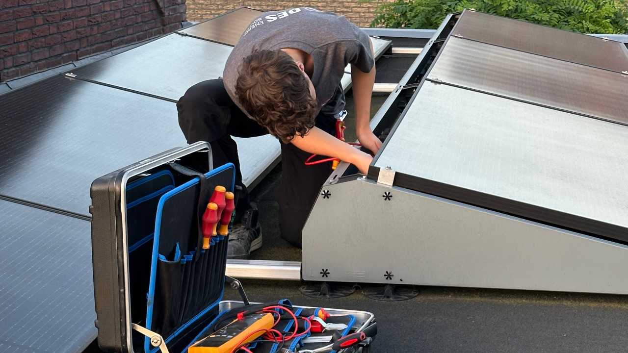 DES Energy Solutions  Bergeijk afbeelding 1 DES Energy Solutions  Bergeijk afbeelding 1