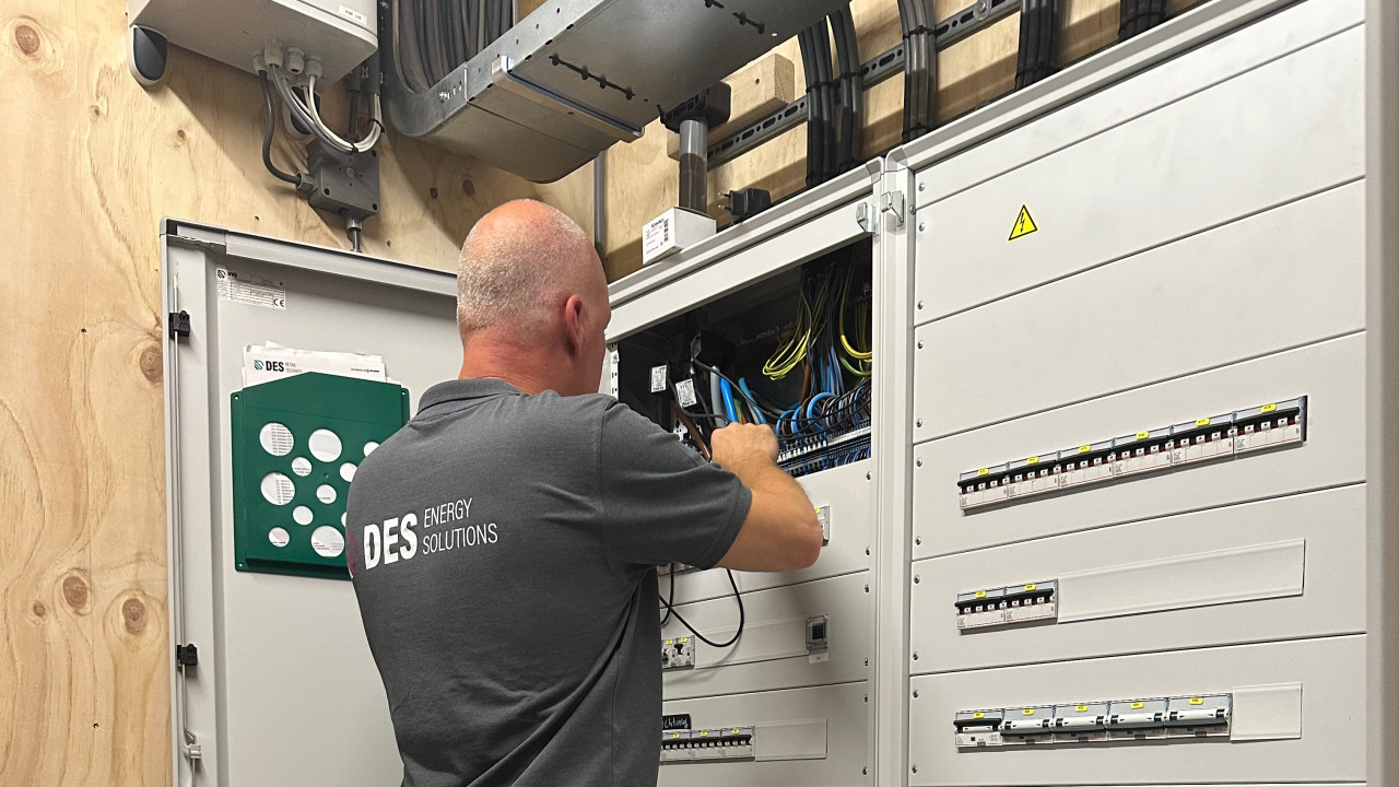 DES Energy Solutions  Bergeijk afbeelding 6 DES Energy Solutions  Bergeijk afbeelding 6