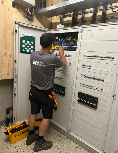 DES Energy Solutions  Bergeijk afbeelding 5 DES Energy Solutions  Bergeijk afbeelding 5