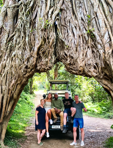 Bright Tanzania Private climbing & safari tours B.V. Valkenswaard afbeelding 3