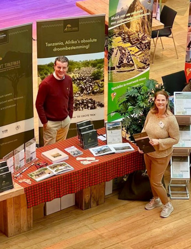 Bright Tanzania Private climbing & safari tours B.V. Valkenswaard afbeelding 5