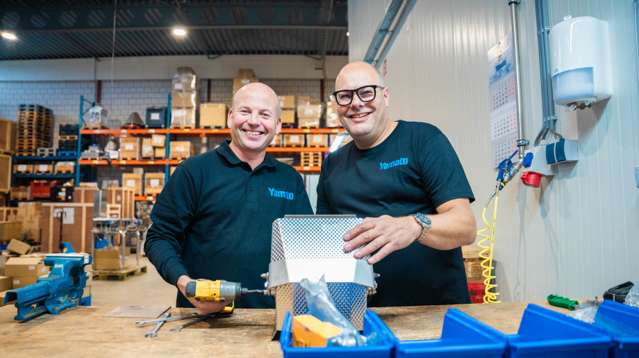 Yamato Scale Benelux Goirle afbeelding 4