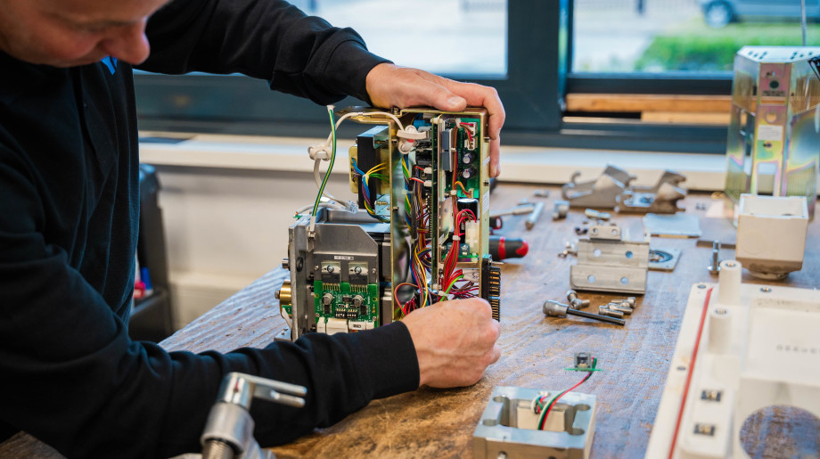 Yamato Scale Benelux Goirle afbeelding 2