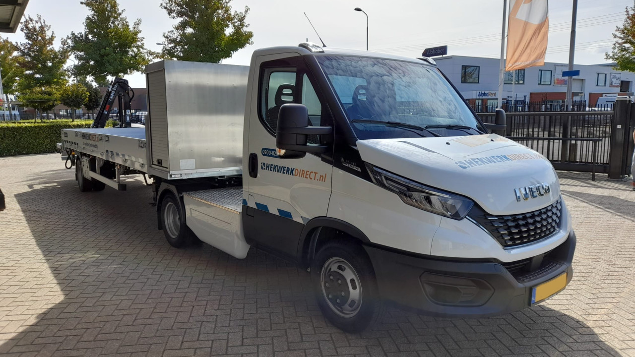 Hekwerkdirect.nl Eindhoven afbeelding 1