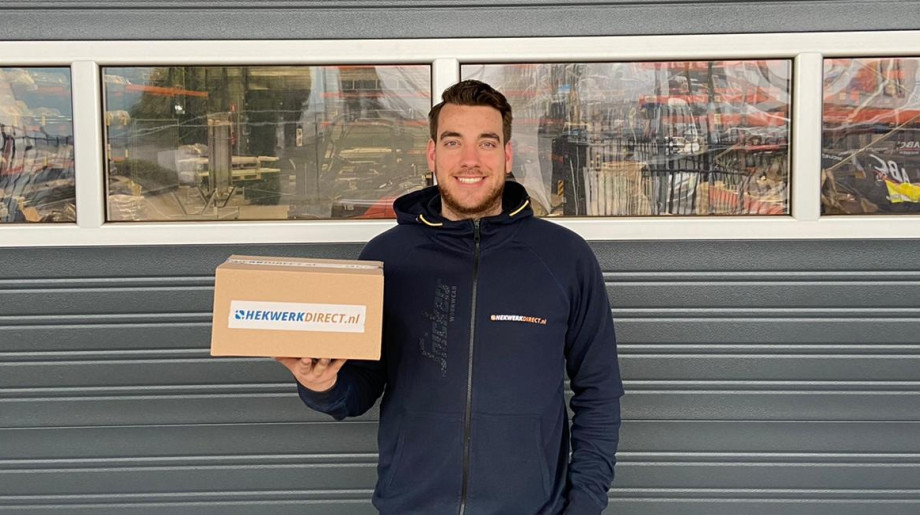 Hekwerkdirect.nl Eindhoven afbeelding 2