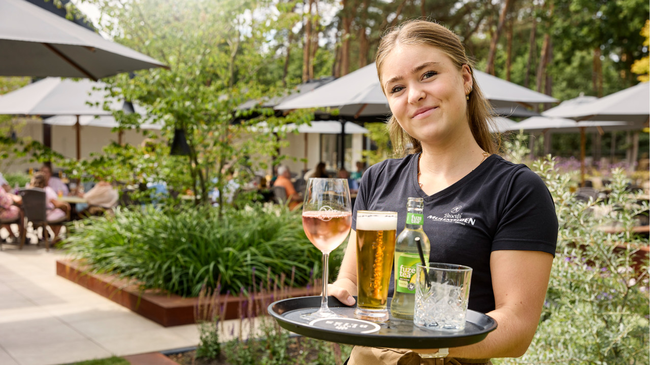 Boscafe Molenvelden  Veldhoven afbeelding 1