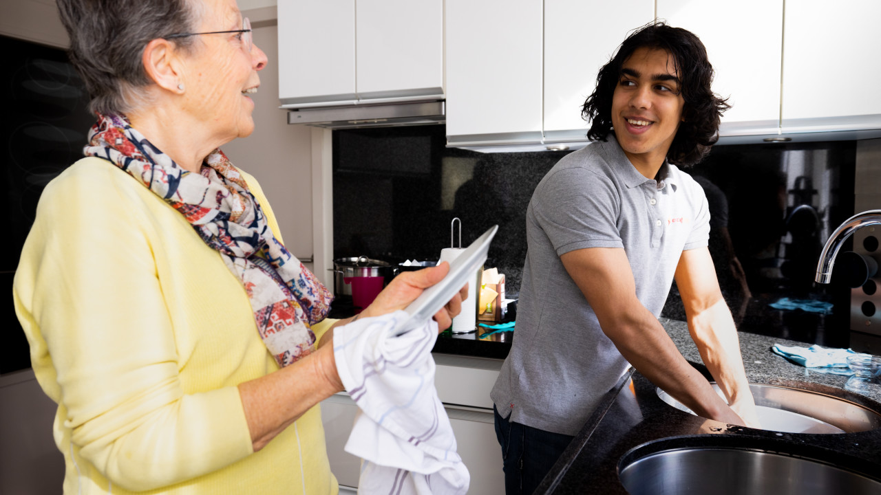 Actief Zorg B.V. Eindhoven afbeelding 6 Actief Zorg B.V. Eindhoven afbeelding 6