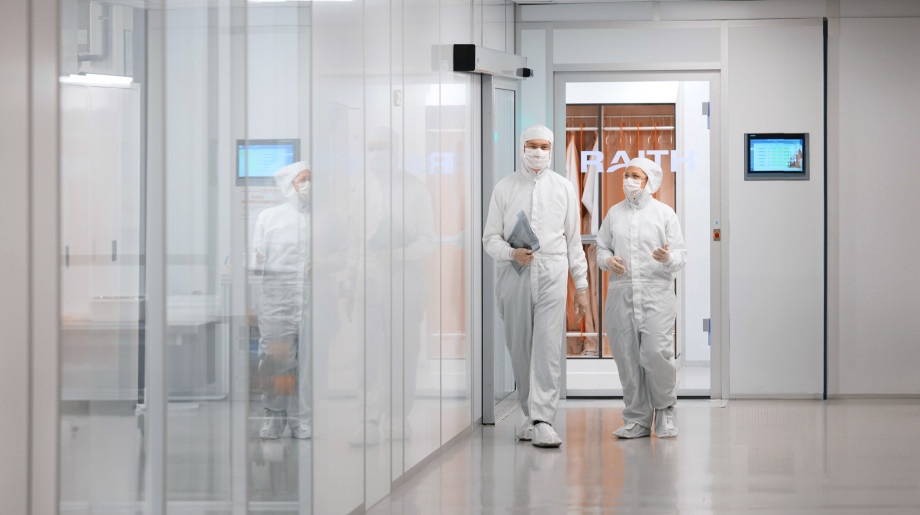 Raith Laser Systems B.V. Eindhoven afbeelding 2