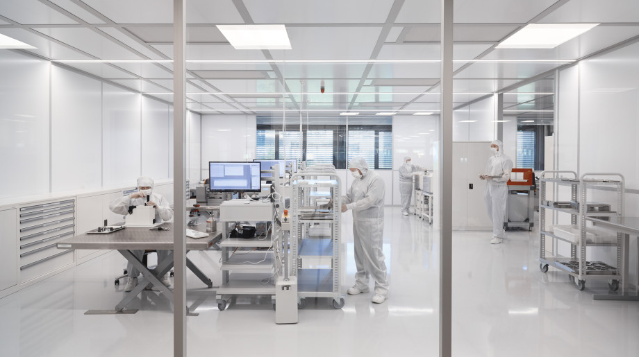 Raith Laser Systems B.V. Eindhoven afbeelding 4