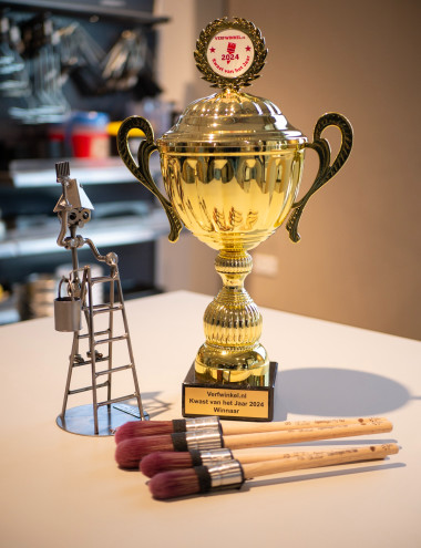 Verfwinkel.nl B.V. Helmond afbeelding 5