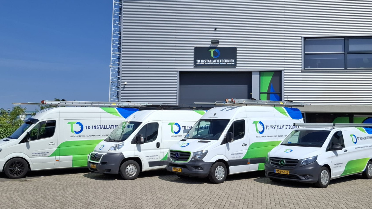 TD Installatietechniek Valkenswaard afbeelding 1
