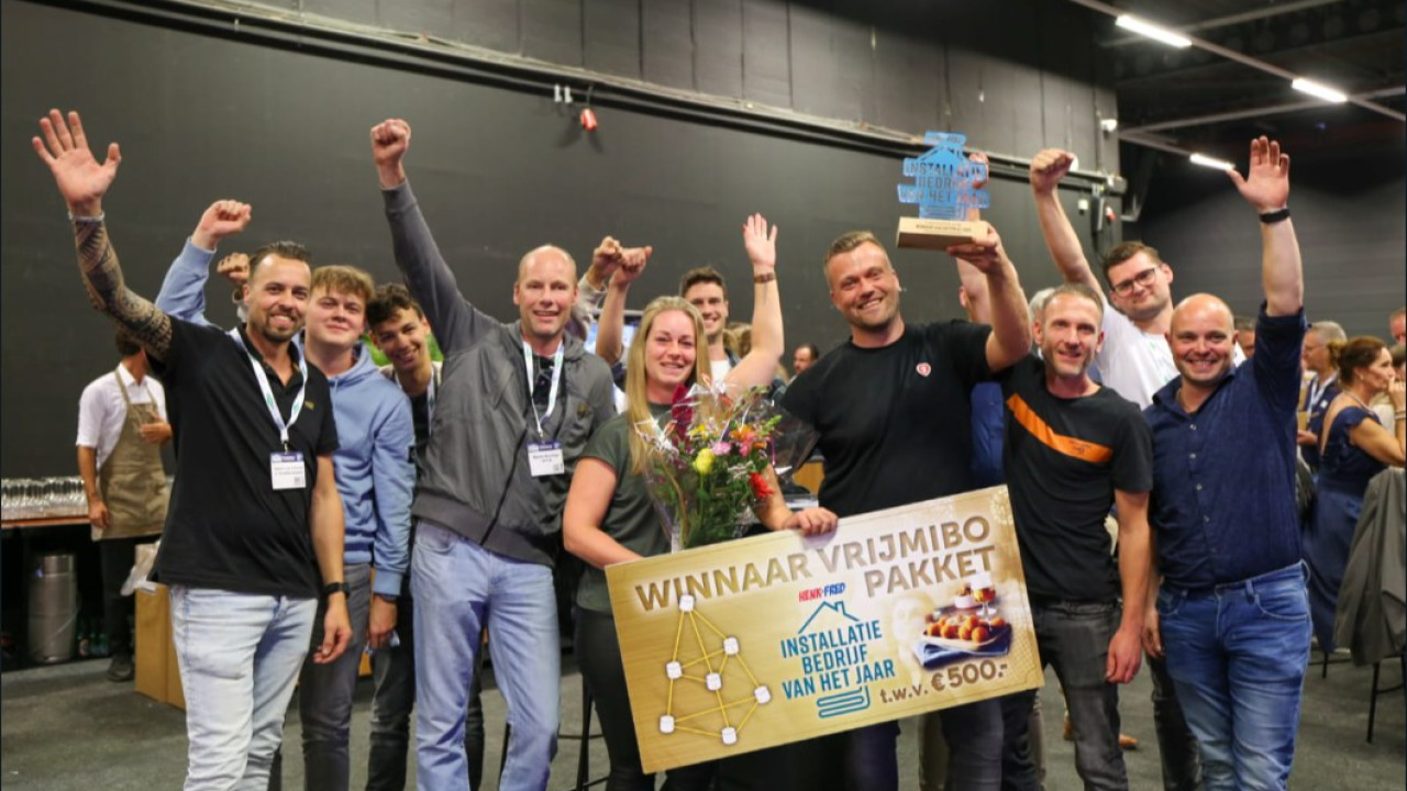 W Techniek Brabant B.V. Son en Breugel afbeelding 6