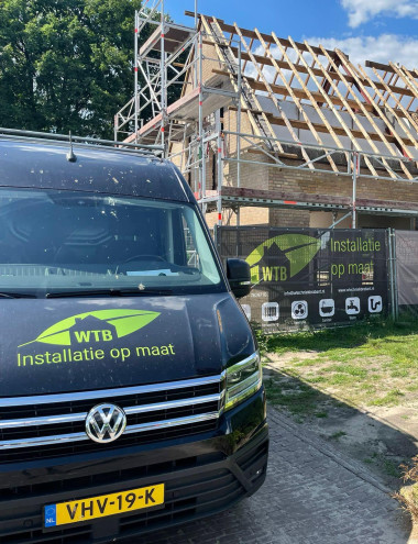 W Techniek Brabant B.V. Son en Breugel afbeelding 5