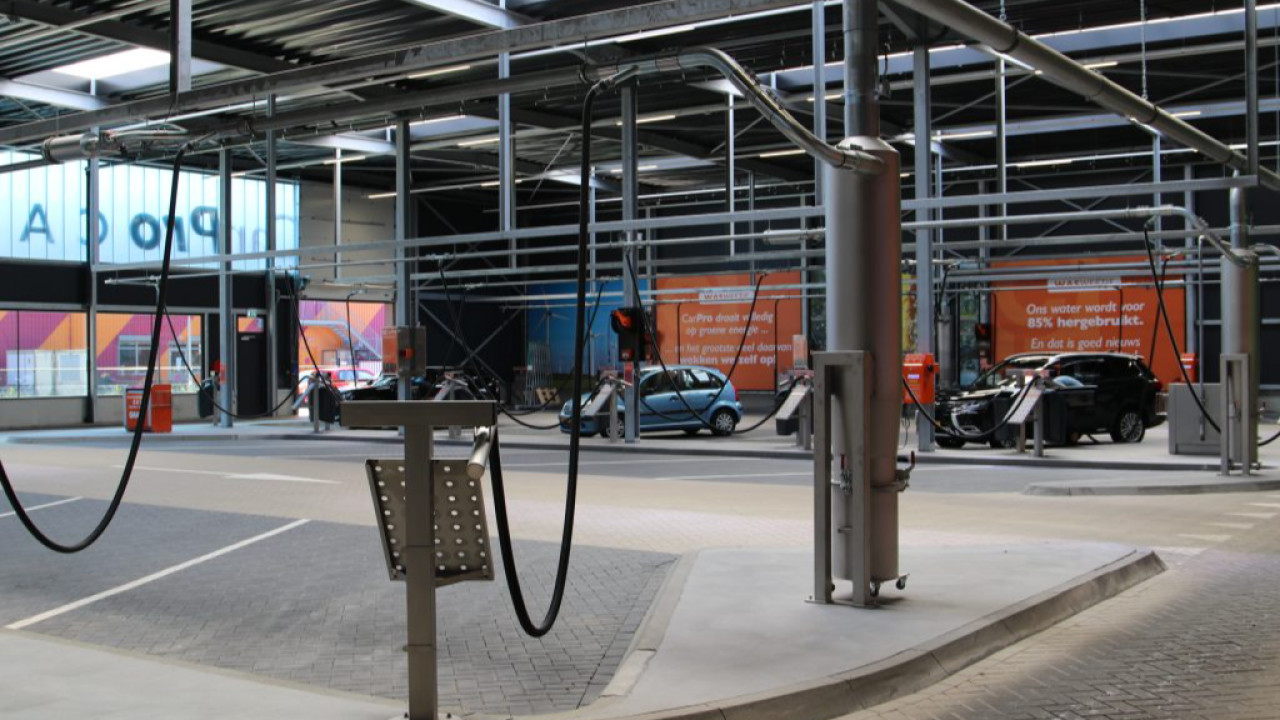 CarPro Carwash Best B.V. Best afbeelding 6