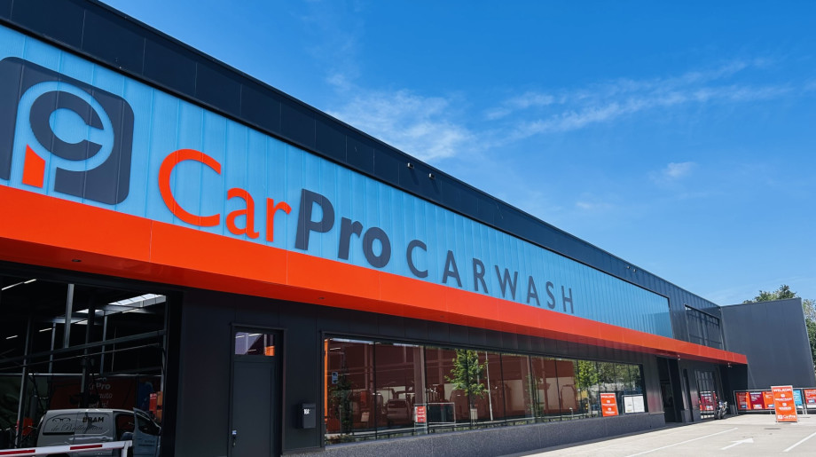 CarPro Carwash Best B.V. Best afbeelding 4