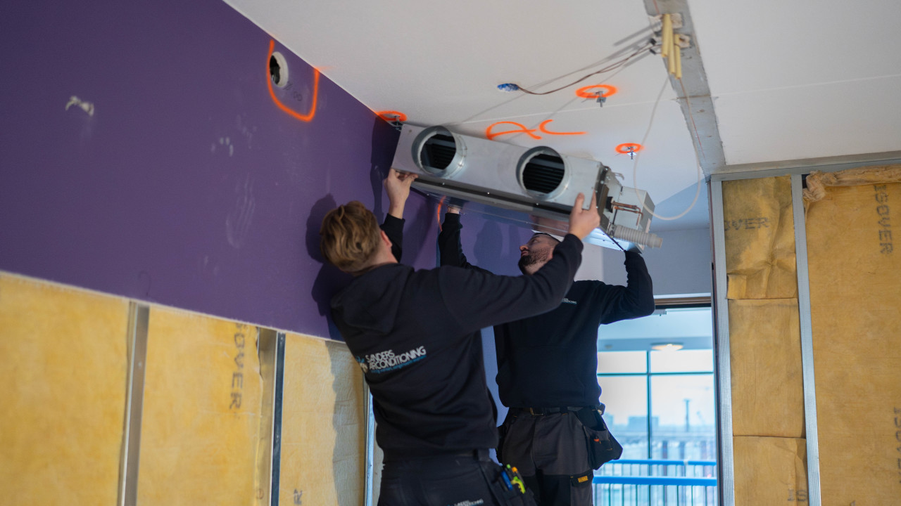 Sanders Airconditioning B.V. Eindhoven afbeelding 6