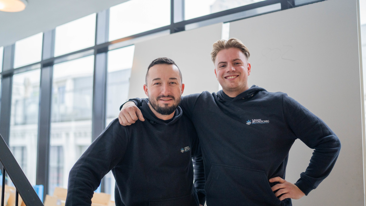 Sanders Airconditioning B.V. Eindhoven afbeelding 1