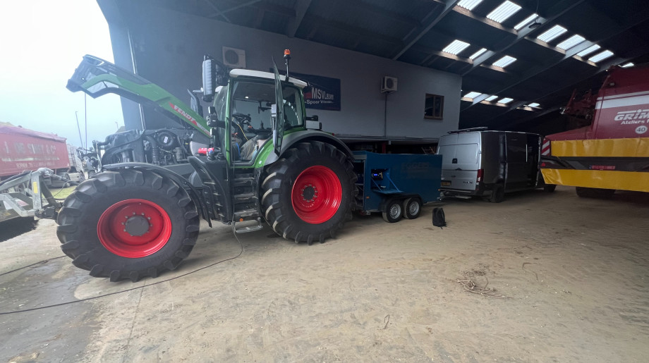 E&M Agroservice B.V. Wintelre afbeelding 2