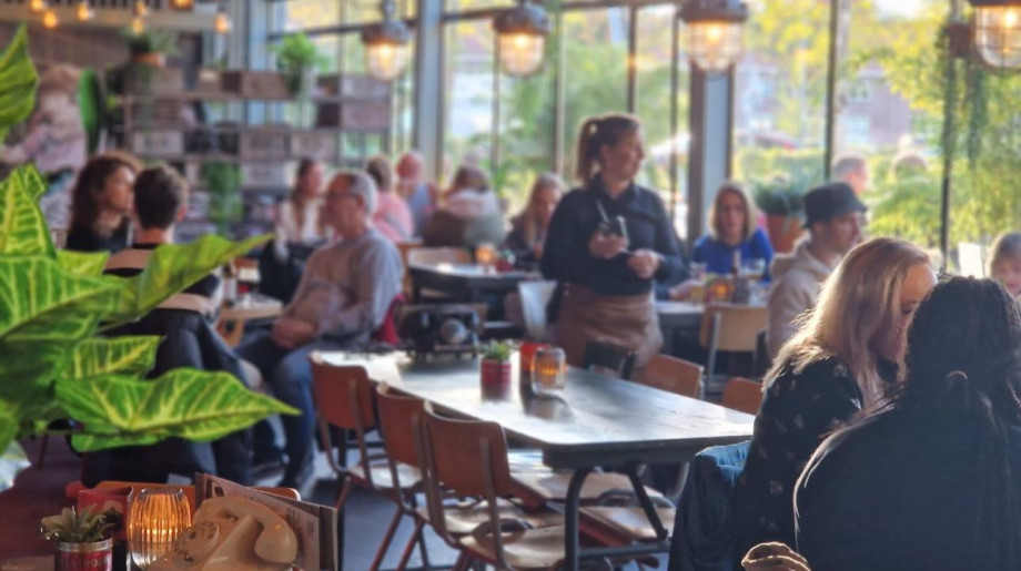 De Oude Telefooncentrale Veldhoven afbeelding 2