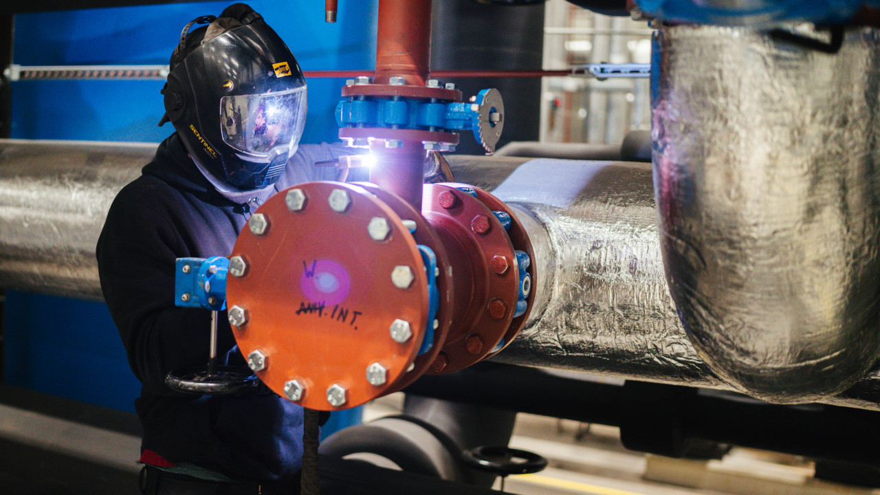 DVH Installatietechniek B.V. Hilvarenbeek afbeelding 1