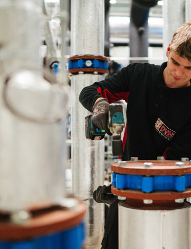 DVH Installatietechniek B.V. Hilvarenbeek afbeelding 5