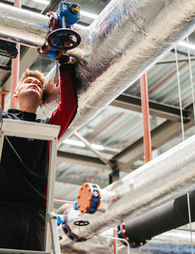 DVH Installatietechniek B.V. Hilvarenbeek afbeelding 3