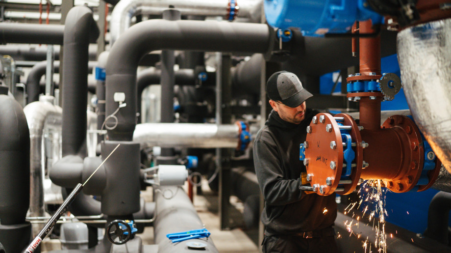 DVH Installatietechniek B.V. Hilvarenbeek afbeelding 2