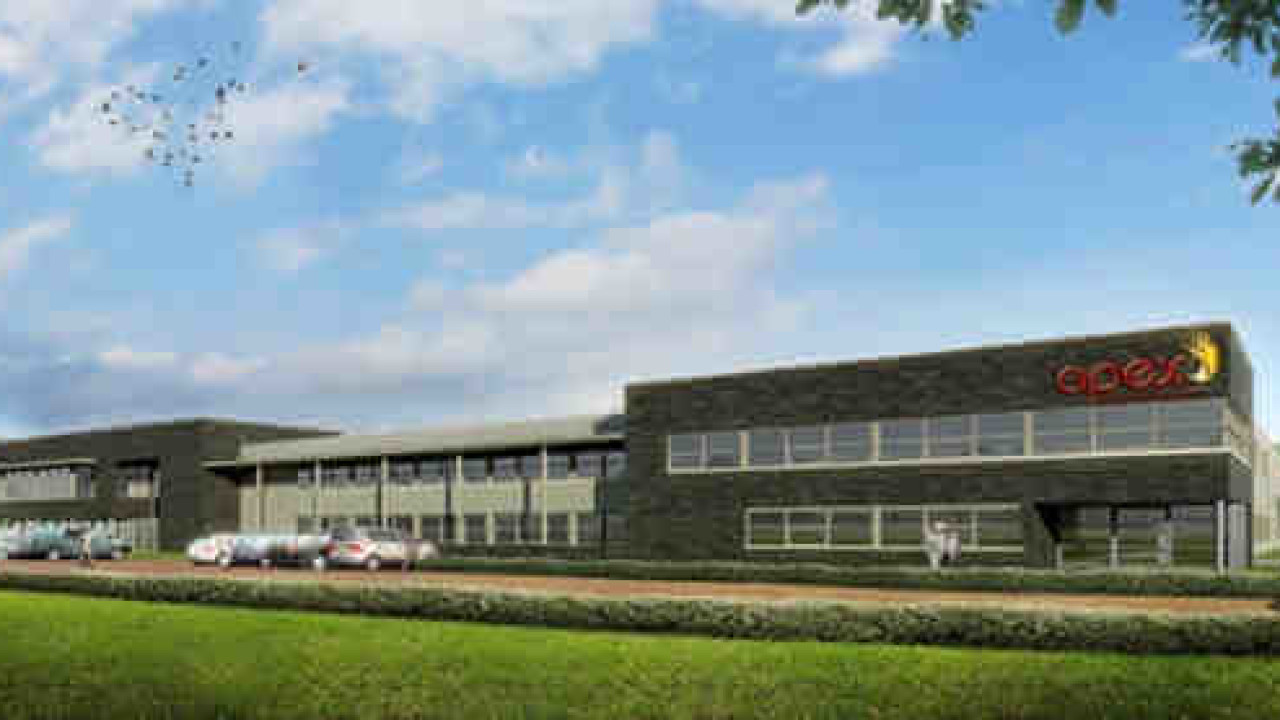 Apex Hapert afbeelding 1