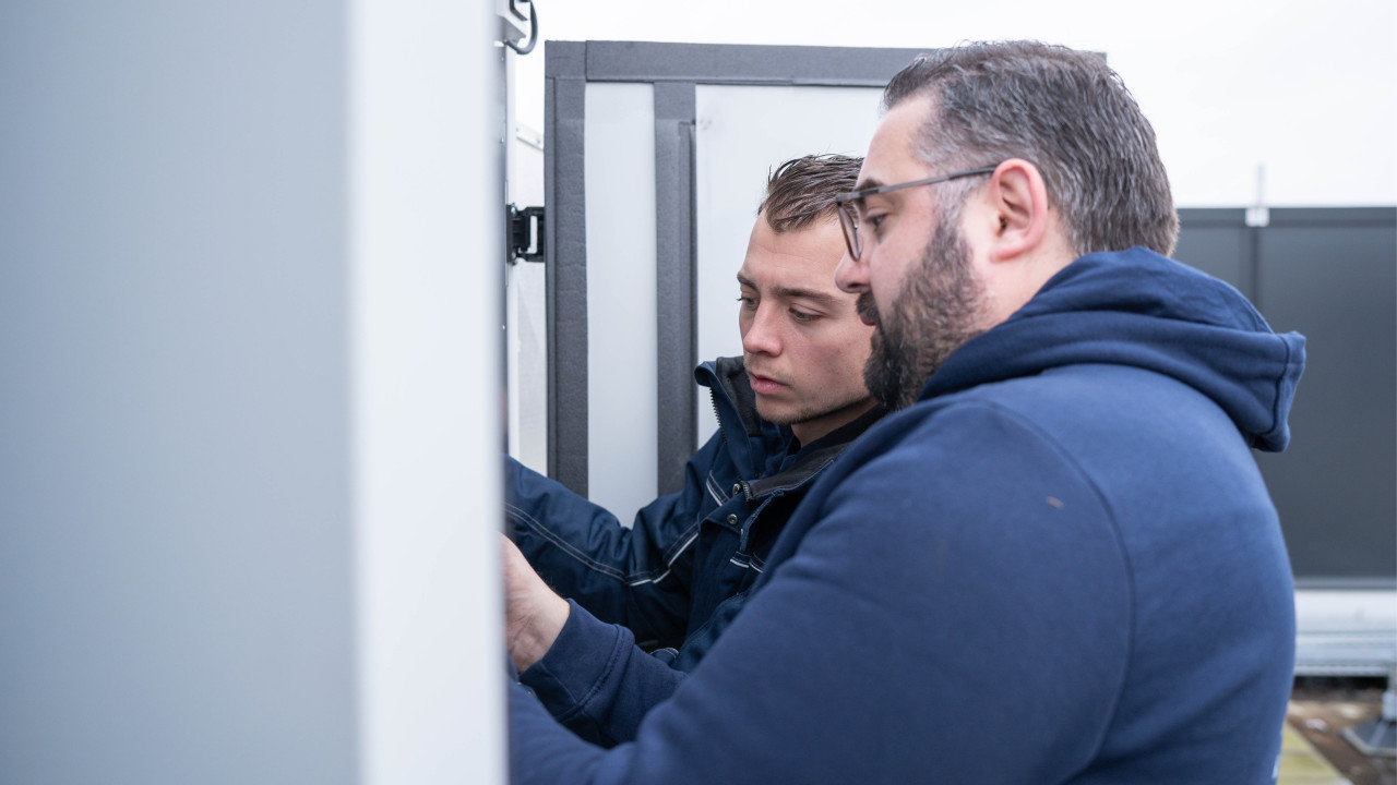 Klimaat Service Beheer Eindhoven afbeelding 6 Klimaat Service Beheer Eindhoven afbeelding 6