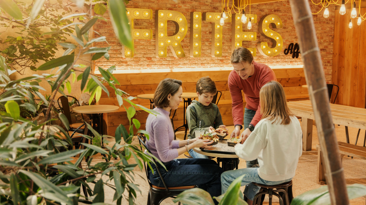 Albron | Horeca op Center Parcs Westerhoven afbeelding 6