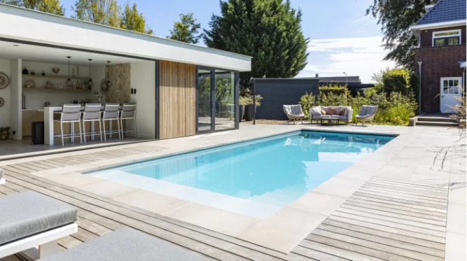 Zwembad Uniek B.V. Valkenswaard afbeelding 2