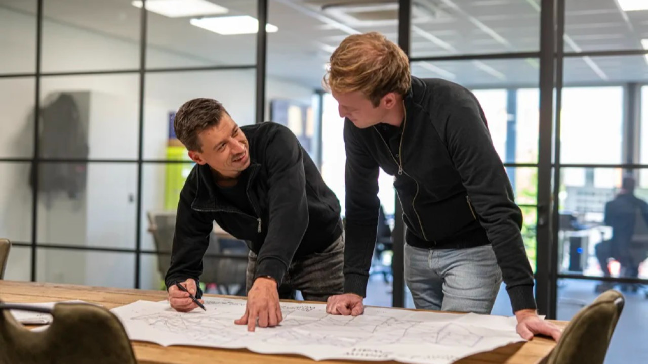 PMC Projects Deurne afbeelding 1