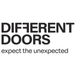 Different Doors B.V. logo