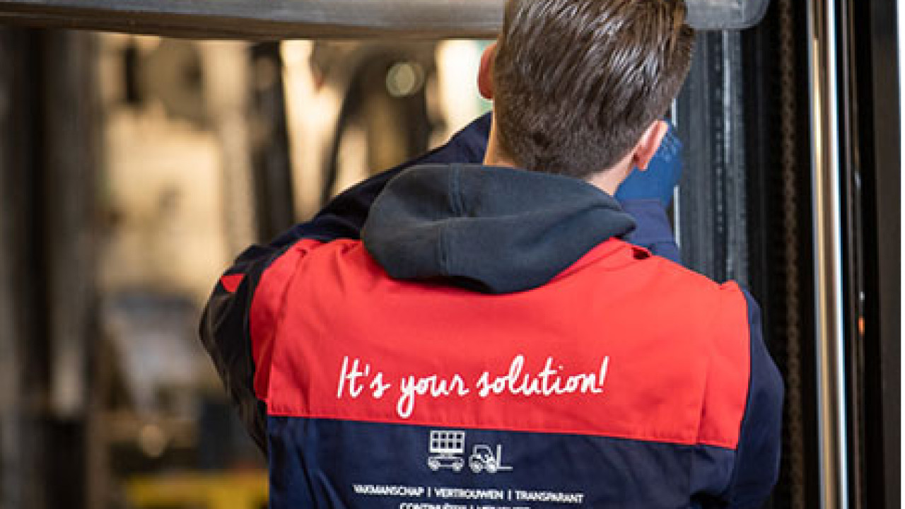 ITS Hendrion B.V. Eindhoven afbeelding 1