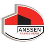 Janssen Aannemers B.V. logo
